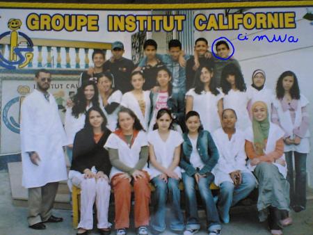 classe de oufff